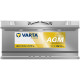VARTA Акумулятор Dynamic AGM 12В 105Аг 950А R+ (605901095)