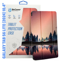 Чехол для планшета BeCover Smart Case Samsung Galaxy Tab S6 Lite (2024) 10.4" P620/P625/P627 Dusk (710827)