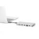 Digitus Хаб USB-C > HDMI/VGA/2xUSB-A/USB-C/SD/MicroSD/RJ54 (DA-70866)