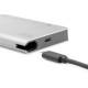 Digitus Хаб USB-C > HDMI/VGA/2xUSB-A/USB-C/SD/MicroSD/RJ54 (DA-70866)