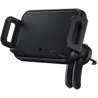 Samsung Car Holder Wireless Charger, cable USB-A > USB-C, 1m, black (EP-H5300CBRGRU)