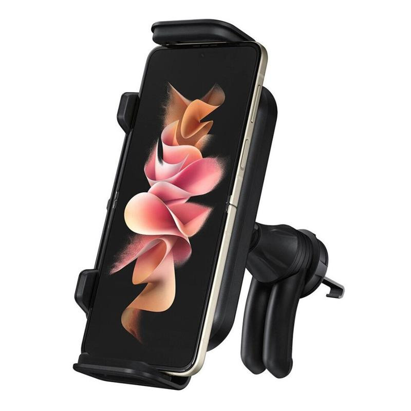 Samsung Car Holder Wireless Charger, cable USB-A > USB-C, 1m, black (EP-H5300CBRGRU)