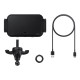 Samsung Car Holder Wireless Charger, cable USB-A > USB-C, 1m, black (EP-H5300CBRGRU)