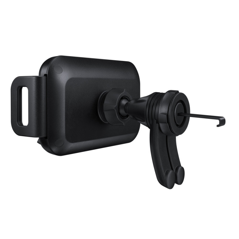 Samsung Car Holder Wireless Charger, cable USB-A > USB-C, 1m, black (EP-H5300CBRGRU)
