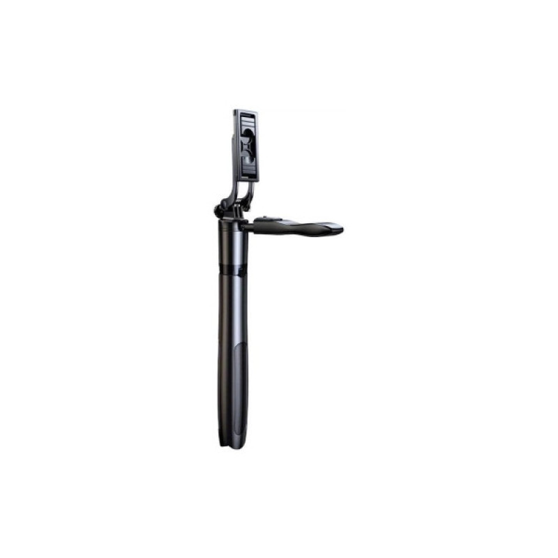 Монопод для селфи RTAKO трипод Q052 1.8m Ultra-Wide Angle Selfie Stick (With Bluetooth Remote) (6942063207719)