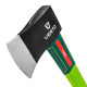 Verto Cleaving ax fiberglass handle 88cm 1500g (05G202)