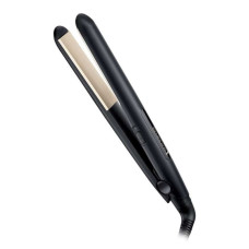 Remington hair straightener Ceramic Slim 220, 300V, 180-220С, ceramics, black (S1510)