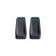 Акустическая система Havit SK769BT 10W RGB USB Black (6939119050139)