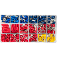 Neo Tools Electric connectors set 420 psc (01-535)