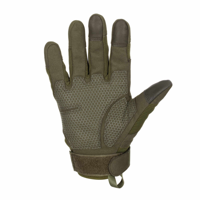 2E Tactical winter gloves, Sensor Touch XL, OD Green (2E-TWGLST-XL-OG)
