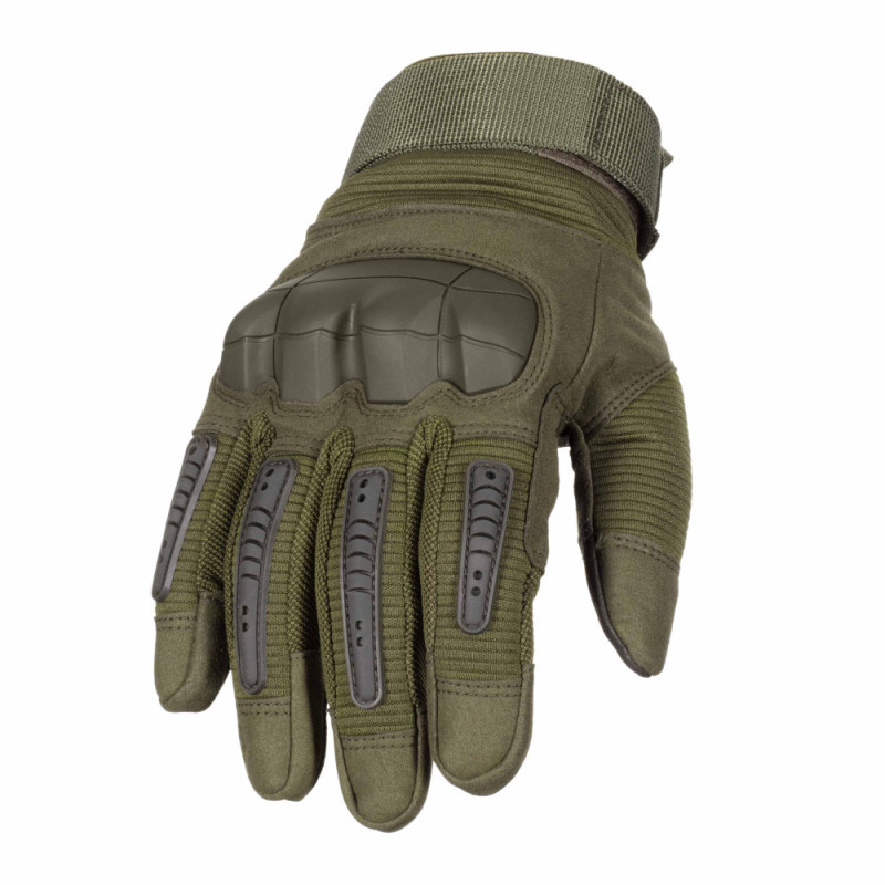 2E Tactical winter gloves, Sensor Touch XL, OD Green (2E-TWGLST-XL-OG)