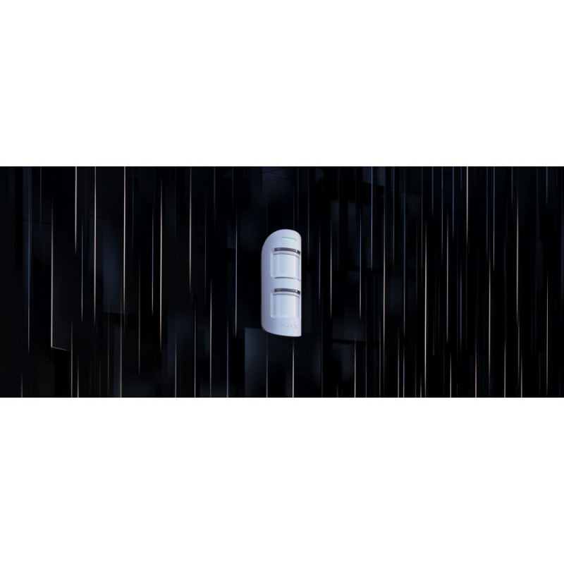 Ajax MotionProtect Outdoor white (000010641)