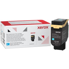 Xerox High Capacity Cyan Toner Cartridge C415/C420 (7k) (006R04765)