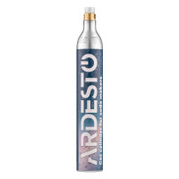 ARDESTO Gas bloon for soda maker universal -0,6l, aluminum (SMW-GB)