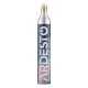 ARDESTO Gas bloon for soda maker universal -0,6l, aluminum (SMW-GB)