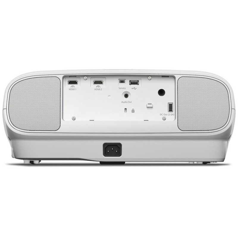 Epson Projector home theatre EH-TW7000 UHD, 3000 lm, 1.32-2.15 (V11H961040)