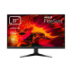 Монитор Acer 27" Nitro QG271Ebii (UM.HQ1EE.E01) IPS Black 100Hz; 1920x1080, 1 мс, 250 кд,м2, 2хHDMI, D-Sub