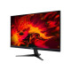 Монитор Acer 27" Nitro QG271Ebii (UM.HQ1EE.E01) IPS Black 100Hz; 1920x1080, 1 мс, 250 кд,м2, 2хHDMI, D-Sub
