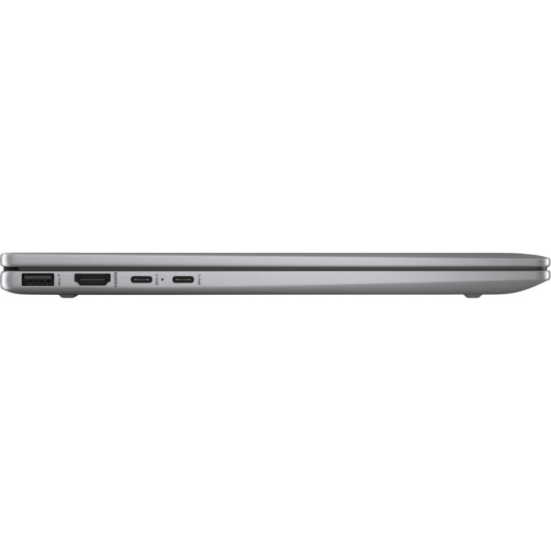 ARDESTO Notebook ENVY x360 14-fa0000ua 14  2.8K OLED Touch, AMD R7-8840HS, 16GB, F1024GB, UMA, Win11, gray (AQ8H8EA)