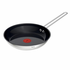 Tefal Frying pan Nordica, 20 cm, stainless steel (H8710255)