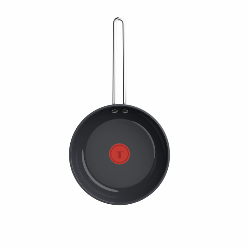 Tefal Frying pan Nordica, 20 cm, stainless steel (H8710255)