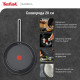 Tefal Frying pan Nordica, 20 cm, stainless steel (H8710255)