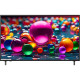 LG TV Set 55  LED 4K 60Hz Smart WebOS Black (55UA75006LA)