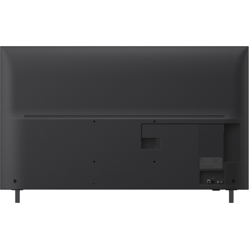 LG TV Set 55  LED 4K 60Hz Smart WebOS Black (55UA75006LA)