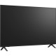 LG TV Set 55  LED 4K 60Hz Smart WebOS Black (55UA75006LA)
