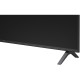 LG TV Set 55  LED 4K 60Hz Smart WebOS Black (55UA75006LA)