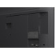 LG TV Set 55  LED 4K 60Hz Smart WebOS Black (55UA75006LA)