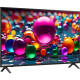 LG TV Set 55  LED 4K 60Hz Smart WebOS Black (55UA75006LA)
