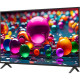 LG TV Set 55  LED 4K 60Hz Smart WebOS Black (55UA75006LA)