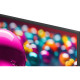 LG TV Set 55  LED 4K 60Hz Smart WebOS Black (55UA75006LA)