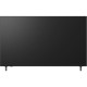 LG TV Set 55  LED 4K 60Hz Smart WebOS Black (55UA75006LA)