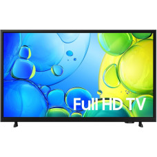 Samsung Телевізор 32" LED FHD 50Hz Smart Tizen Black (UE32F6000FUXUA)