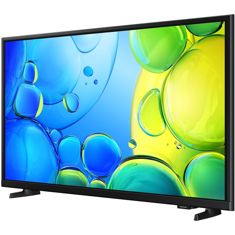 Samsung Телевізор 32" LED FHD 50Hz Smart Tizen Black (UE32F6000FUXUA)