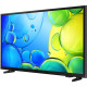 Samsung Телевізор 32" LED FHD 50Hz Smart Tizen Black (UE32F6000FUXUA)