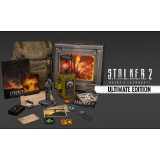 Games Software Гра консольна PS5 S.T.A.L.K.E.R. 2 Ultimate Edition, (No Game) (PRE_STLKR_2_PS5)