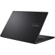 ASUS Ноутбук ASUS Vivobook 16X X1605VAP-MB023 16  WUXGA IPS, Intel 5 120U, 16GB, F512GB, UMA, noOS, Чорний (90NB13W3-M000U0)