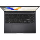 ASUS Ноутбук ASUS Vivobook 16X X1605VAP-MB023 16  WUXGA IPS, Intel 5 120U, 16GB, F512GB, UMA, noOS, Чорний (90NB13W3-M000U0)