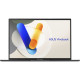 ASUS Ноутбук ASUS Vivobook 16X X1605VAP-MB023 16  WUXGA IPS, Intel 5 120U, 16GB, F512GB, UMA, noOS, Чорний (90NB13W3-M000U0)