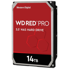 WD Red Pro[14TB 3.5  7200 512MB SATA Red Pro NAS]