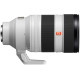Sony Об'єктив  50-150mm f/2.0GM White для NEX FF (SEL50150GMW.SYX)