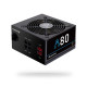 Chieftec Блок живлення A-80 (750W), >85%, 120мм, 1xMB 24pin(20+4), 1xCPU 8pin(4+4), 4xMolex, 6xSATA, 2xPCIe 8pin(6+2), Modular (CTG-750C)