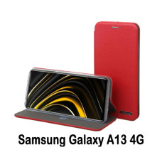 Чехол для мобильного телефона BeCover Exclusive Samsung Galaxy A13 4G SM-A135 Burgundy Red (707927)