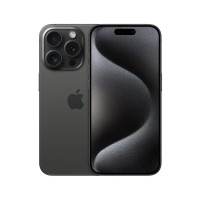 Мобильный телефон Apple iPhone 15 Pro 256Gb Black Titanium eSim (REF A) BREEZY (2AMTQR3)