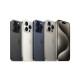 Мобильный телефон Apple iPhone 15 Pro 256Gb Black Titanium eSim (REF A) BREEZY (2AMTQR3)