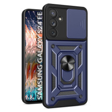 Чехол для мобильного телефона BeCover Military Samsung Galaxy S24 FE SM-S721 Blue (713072)