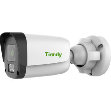 Tiandy IP Camera TC-C34QN Spec:I5W/E/Y/2.8mm/V4.2, 4MP, Color Maker Bullet, 2.8mm, f/1.6, LED15m, IR50m, DC12V, PoE, IP67 (TC-C34QN_2.8MM)